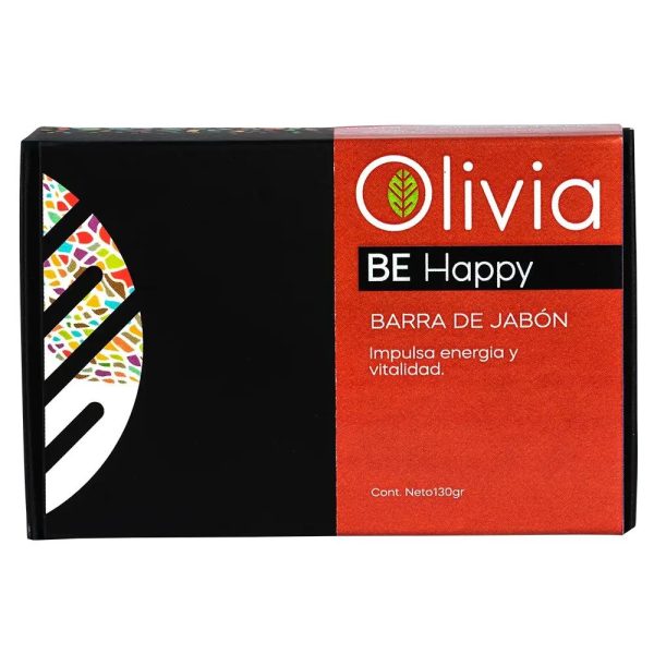 Bara de jabon Happy 130 g