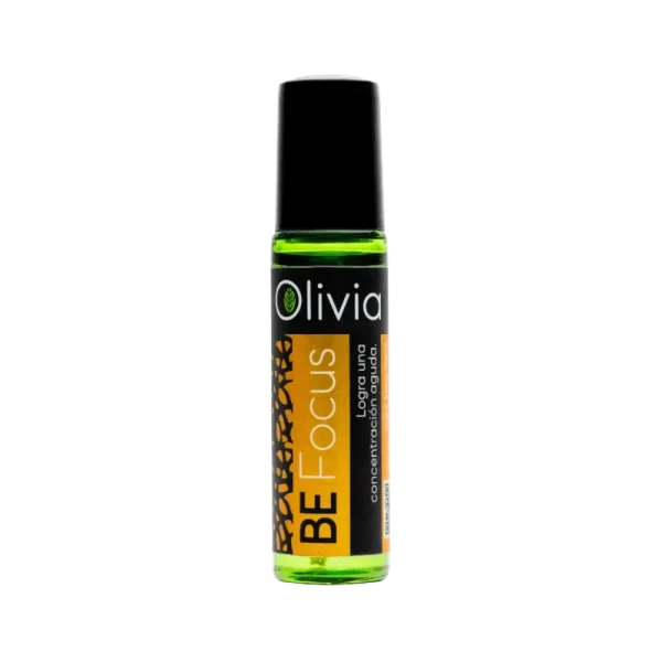 Aceite esencial Roll on Focus 10 ml