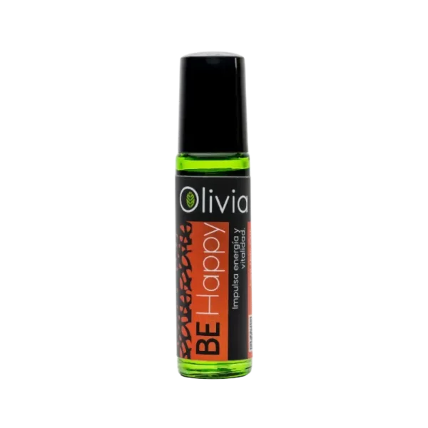 Aceite esencial Roll on Happy 10 ml