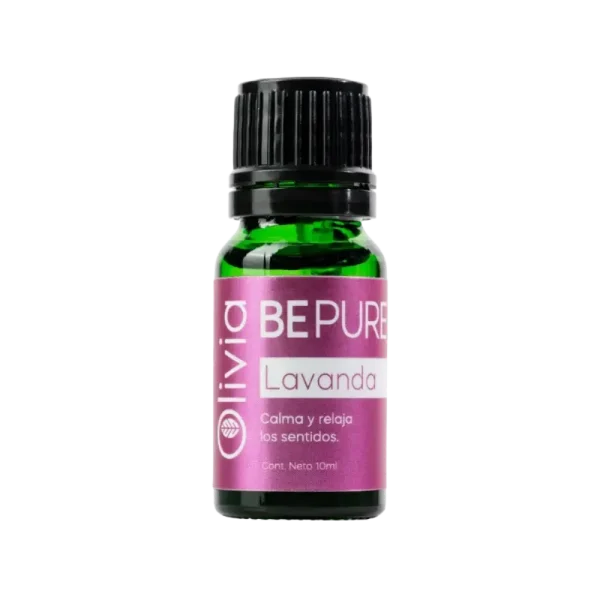 Aceite esencial Lavanda 10 ml