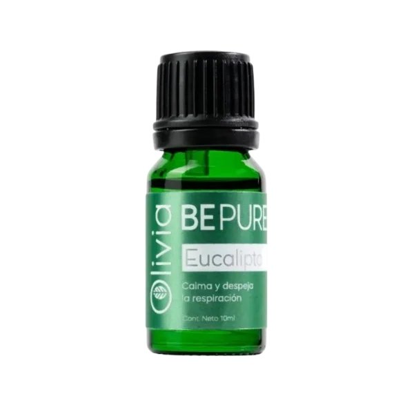 Aceite esencial Eucalipto 10 ml