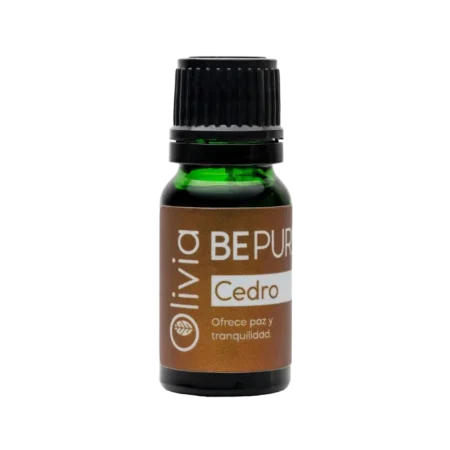 Aceite Esencial Cedro 10 ml