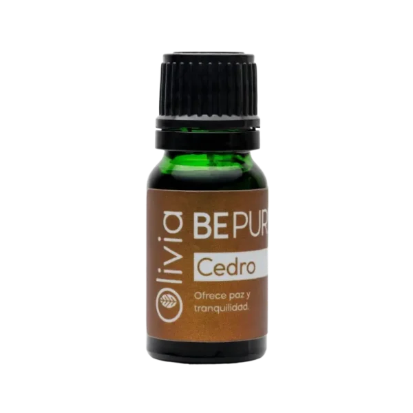 Aceite Esencial Cedro 10 ml