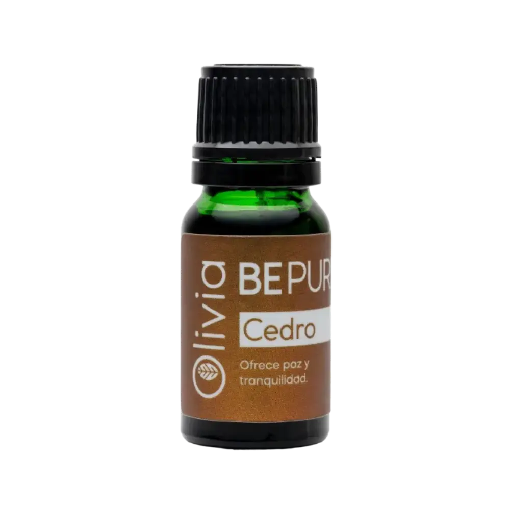 Aceite Esencial Cedro 10 ml