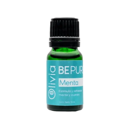 Aceite esencial Menta 10 ml
