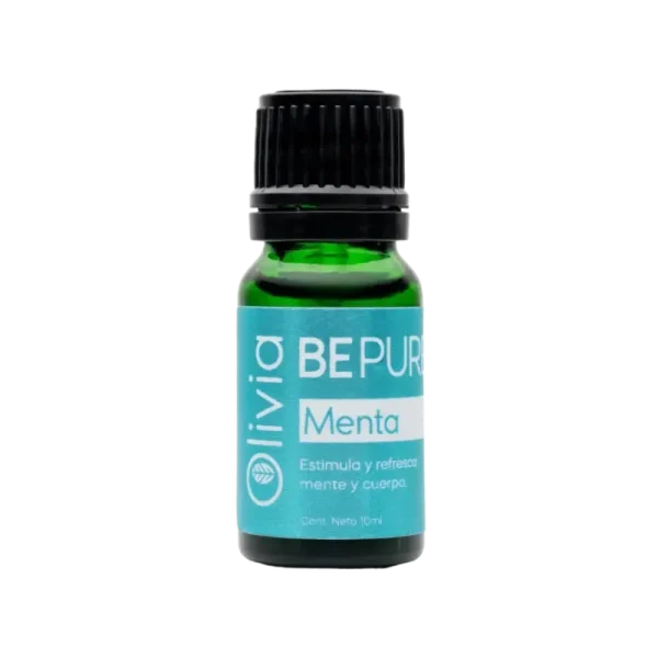 Aceite esencial Menta 10 ml