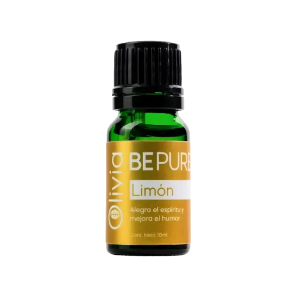 Aceite esencial Limón 10 ml