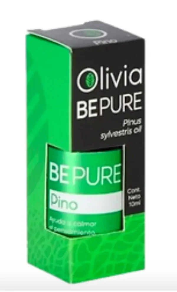 Aceite esencial Pino 10 ml