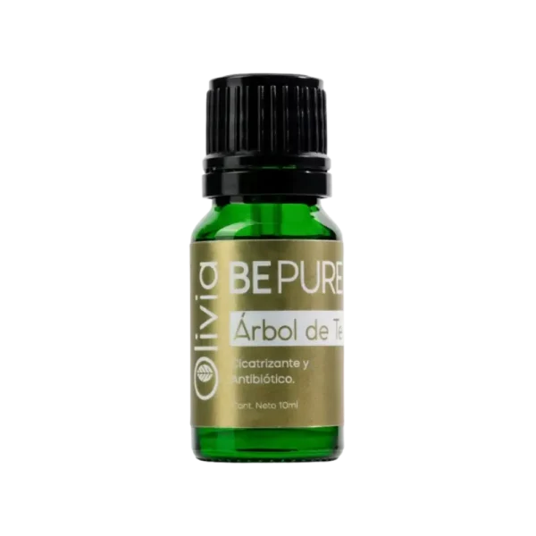 Aceite esencial Árbol de té 10 ml