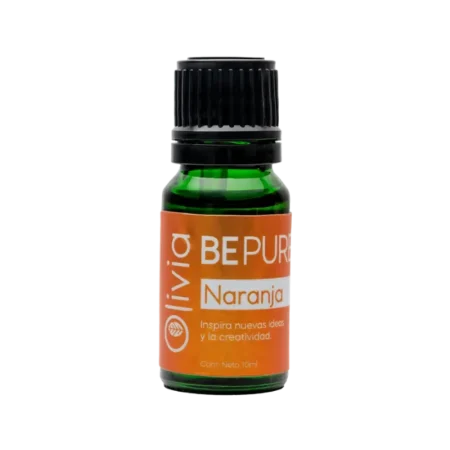 Aceite esencial Naranja 10 ml