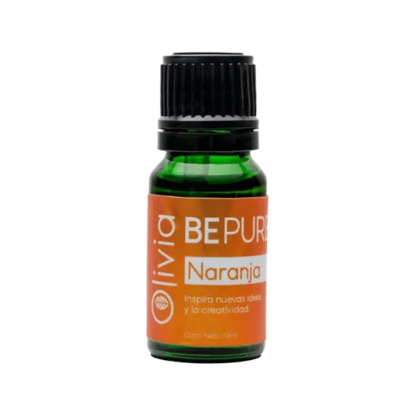 Aceite esencial Naranja 10 ml
