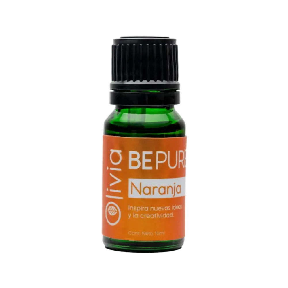 Aceite esencial Naranja 10 ml