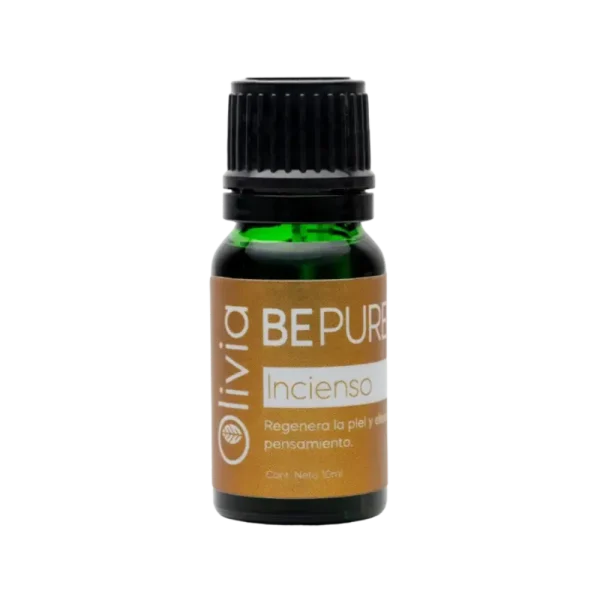 Aceite esencial Incienso 10 ml