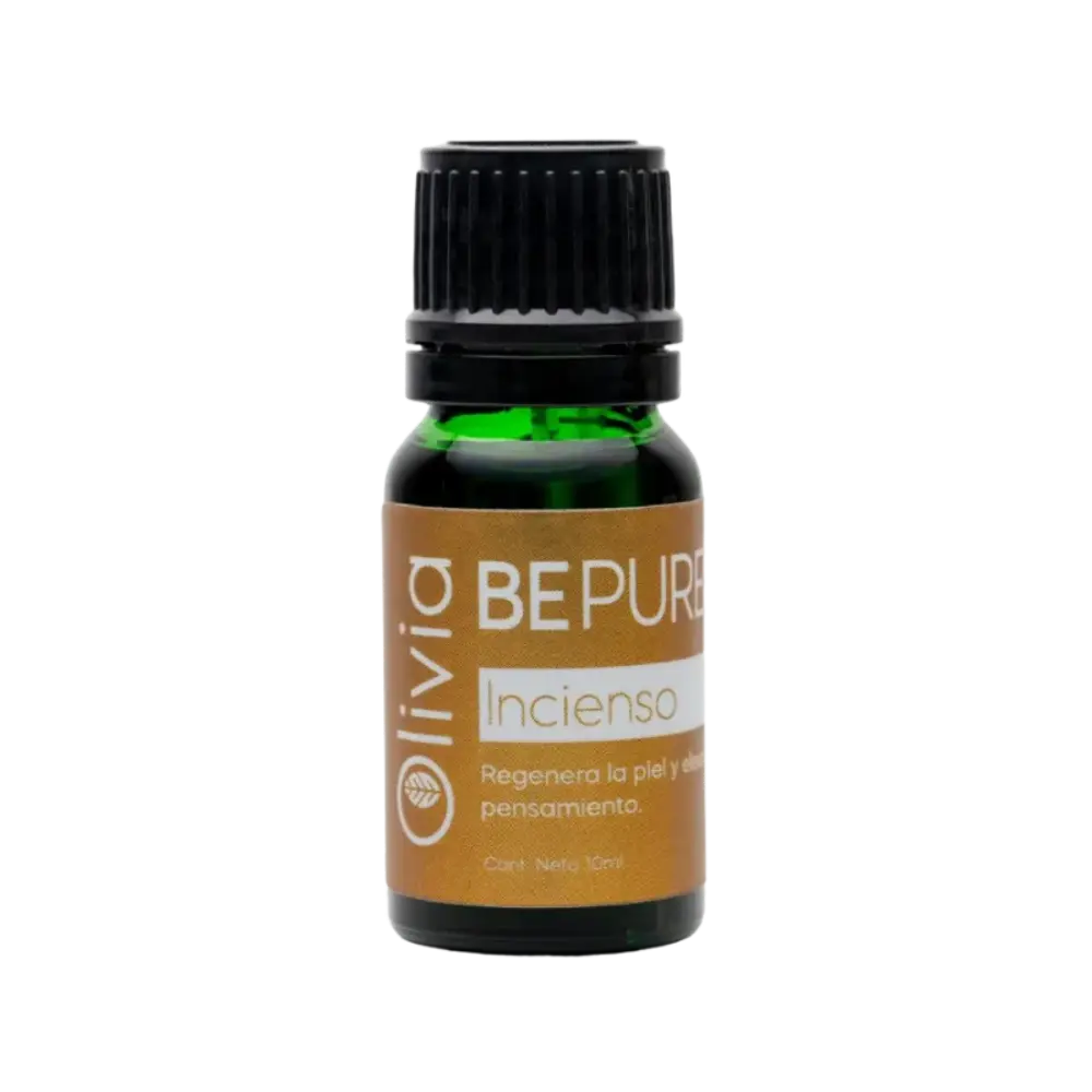 Aceite esencial Incienso 10 ml