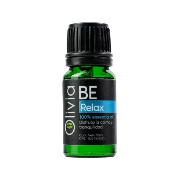 Aceite esencial Relax 10 ml