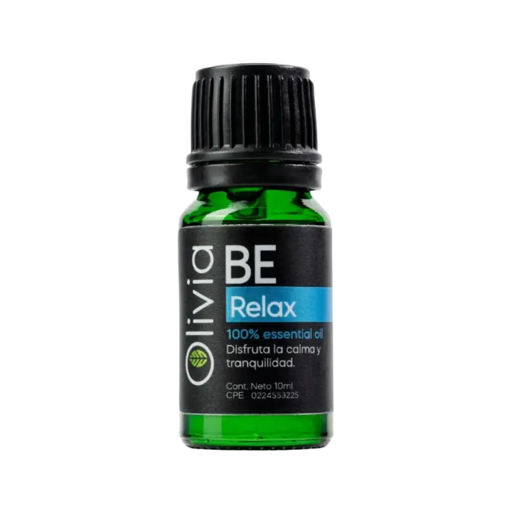 Aceite esencial Relax 10 ml