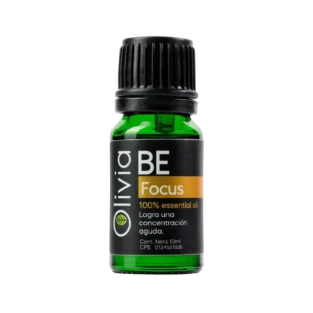 Aceite esencial Focus 10 ml