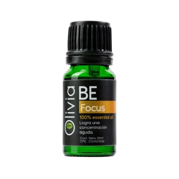 Aceite esencial Focus 10 ml