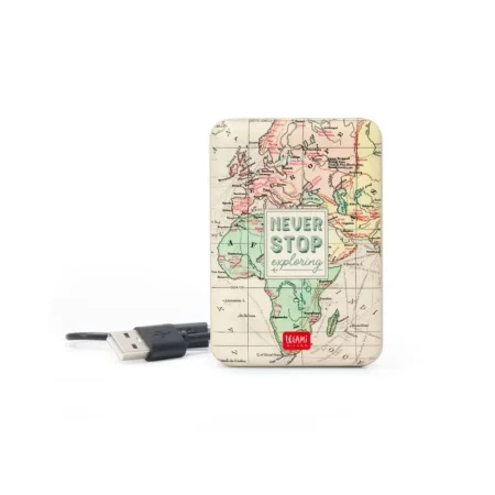 Bateria externa 5000 MAH Travel
