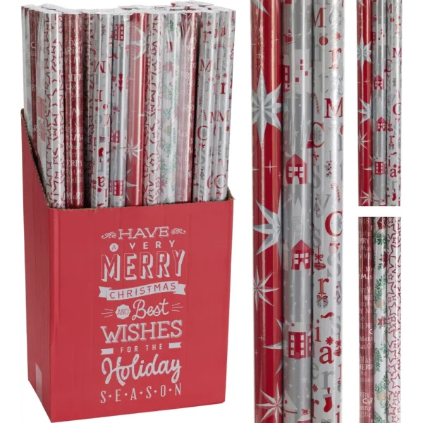 Papel de regalo 150x70cm