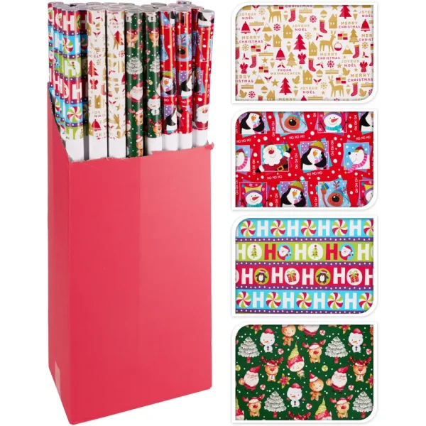 Papel de regalo 100x500cm