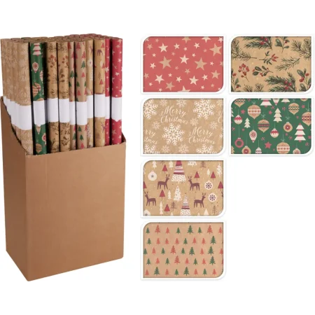 Papel de regalo 70x200cm