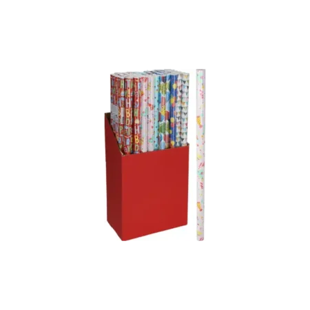 Papel de regalo 70x200 cm