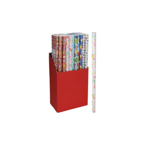 Papel de regalo 70x200 cm