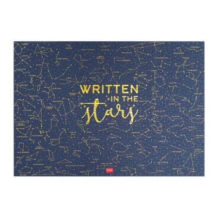 Rompecabezas de 1000 piezas Estrellas