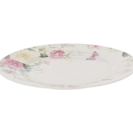 Plato llano de 27 cm