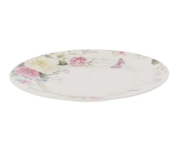Plato llano de 27 cm