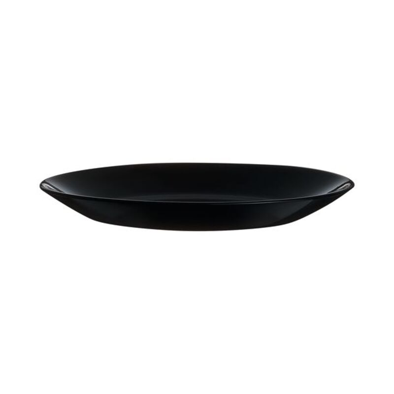 Plato para postre de vidrio opal 18cm Zelie
