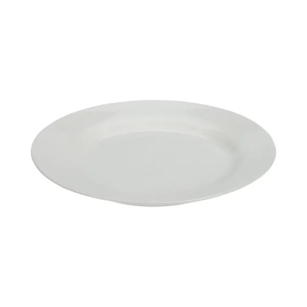 Plato de porcelana 27x2 cm