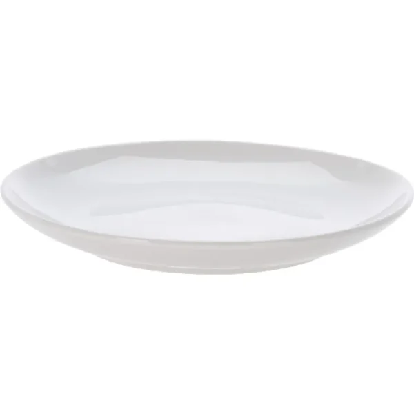 Plato de porcelana 27x3 cm