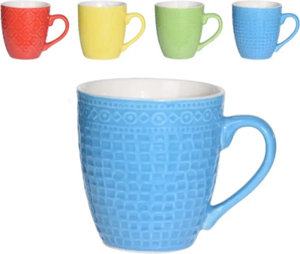 Tazas 8,5 x 40 x 8 cm