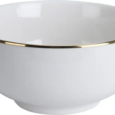 Bowl de porcelana 6,7X13,7X13,7