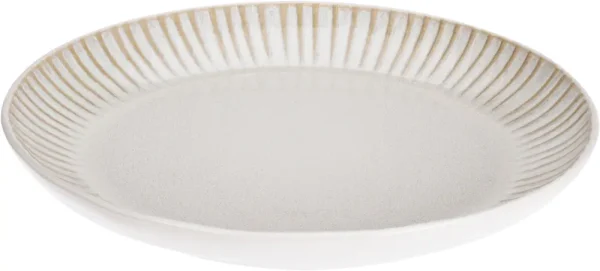 Plato 21,6 x 21,6 x 2,7 cm