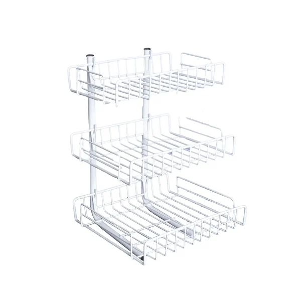 Organizador multiuso 3 niveles "Amalfi"