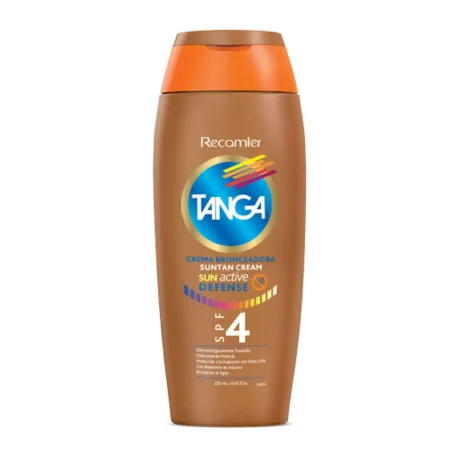 Protector solar SPF 4 250ml