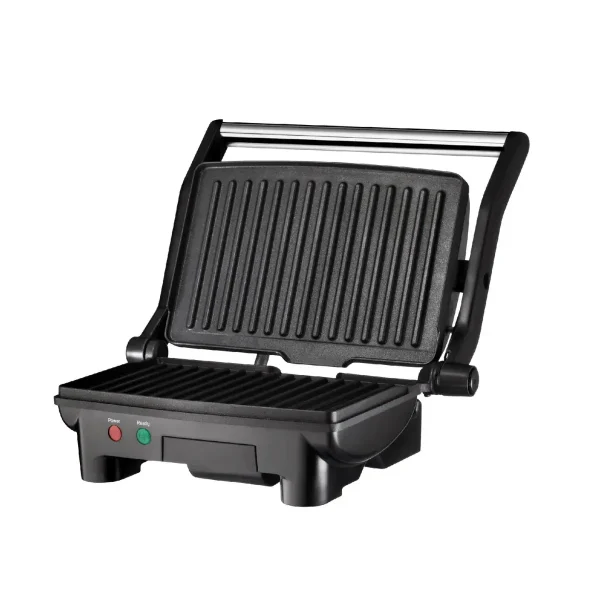 Sandwichera panini XL+180 grados grill 1400w