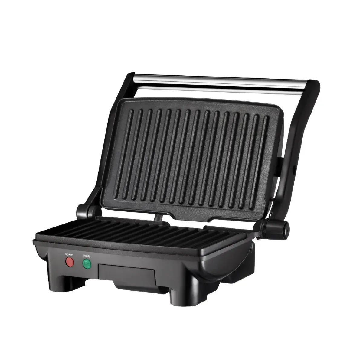 Sandwichera panini XL+180 grados grill 1400w