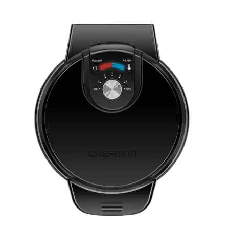 Waflera belga antiderrame ?30cm 1000w