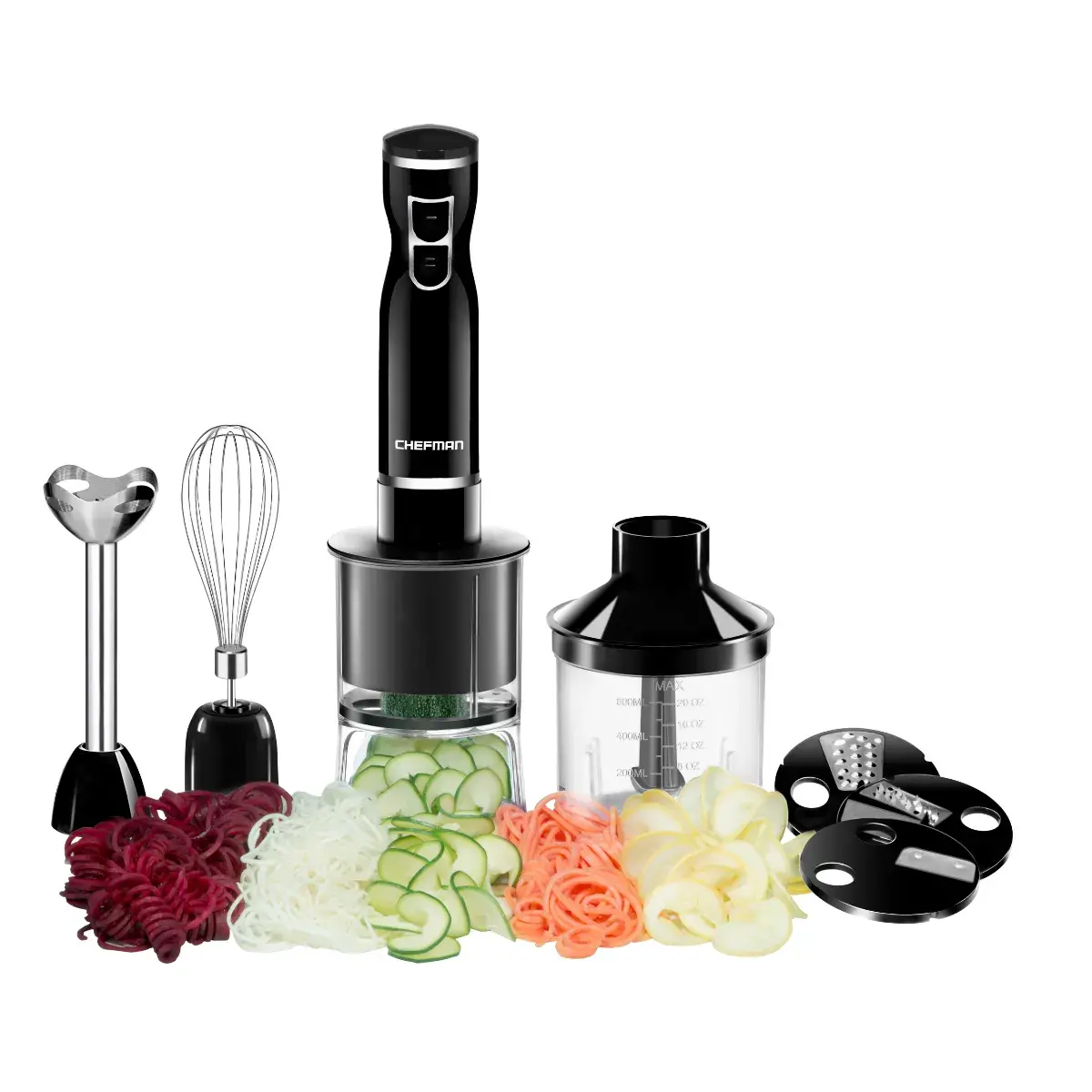 Batidora de inmersi?n 6 en 1 300w - Image 2