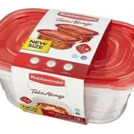 Juego de envases 1,8 lts