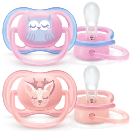 Chup?n buho/ciervo 2 unidades