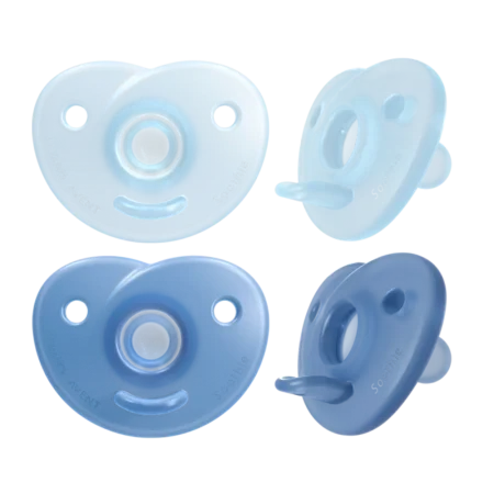 Chup?n soothie 6 meses para ni?o