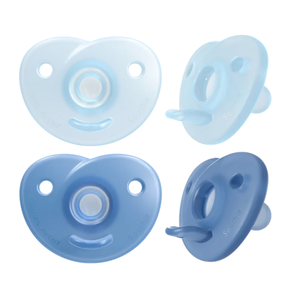 Chup?n soothie 6 meses para ni?o