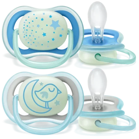 Chup?n ultra air nocturno 18 meses para ni?o