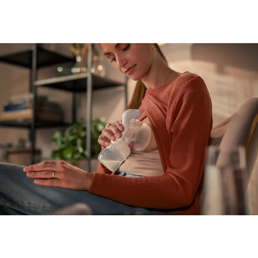 Extractor de leche manual - Image 3