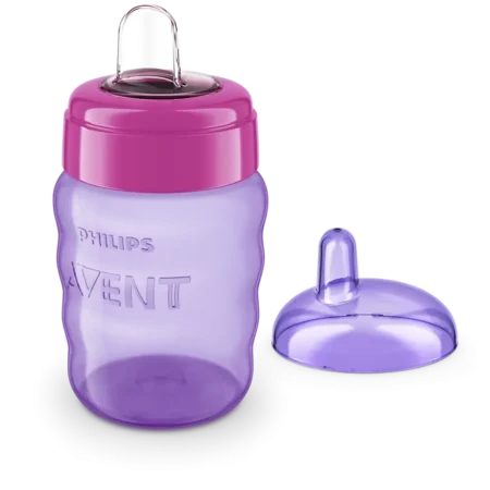 Vaso cl?sico de boquilla para ni?a 9 oz